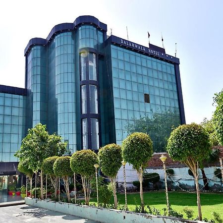 โรงแรมทาลัมวาลา Jind ภายนอก รูปภาพ