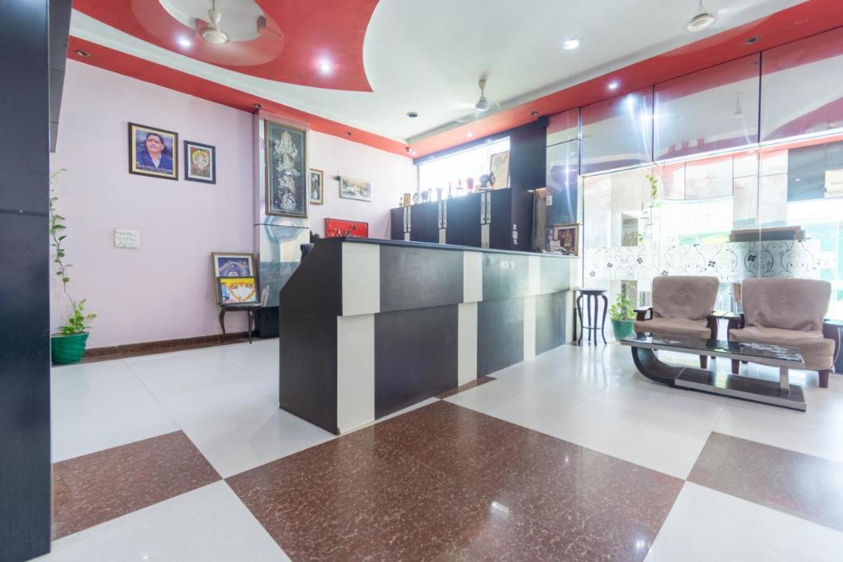 โรงแรมทาลัมวาลา Jind ภายนอก รูปภาพ