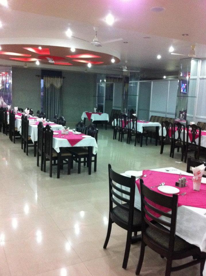 โรงแรมทาลัมวาลา Jind ภายนอก รูปภาพ