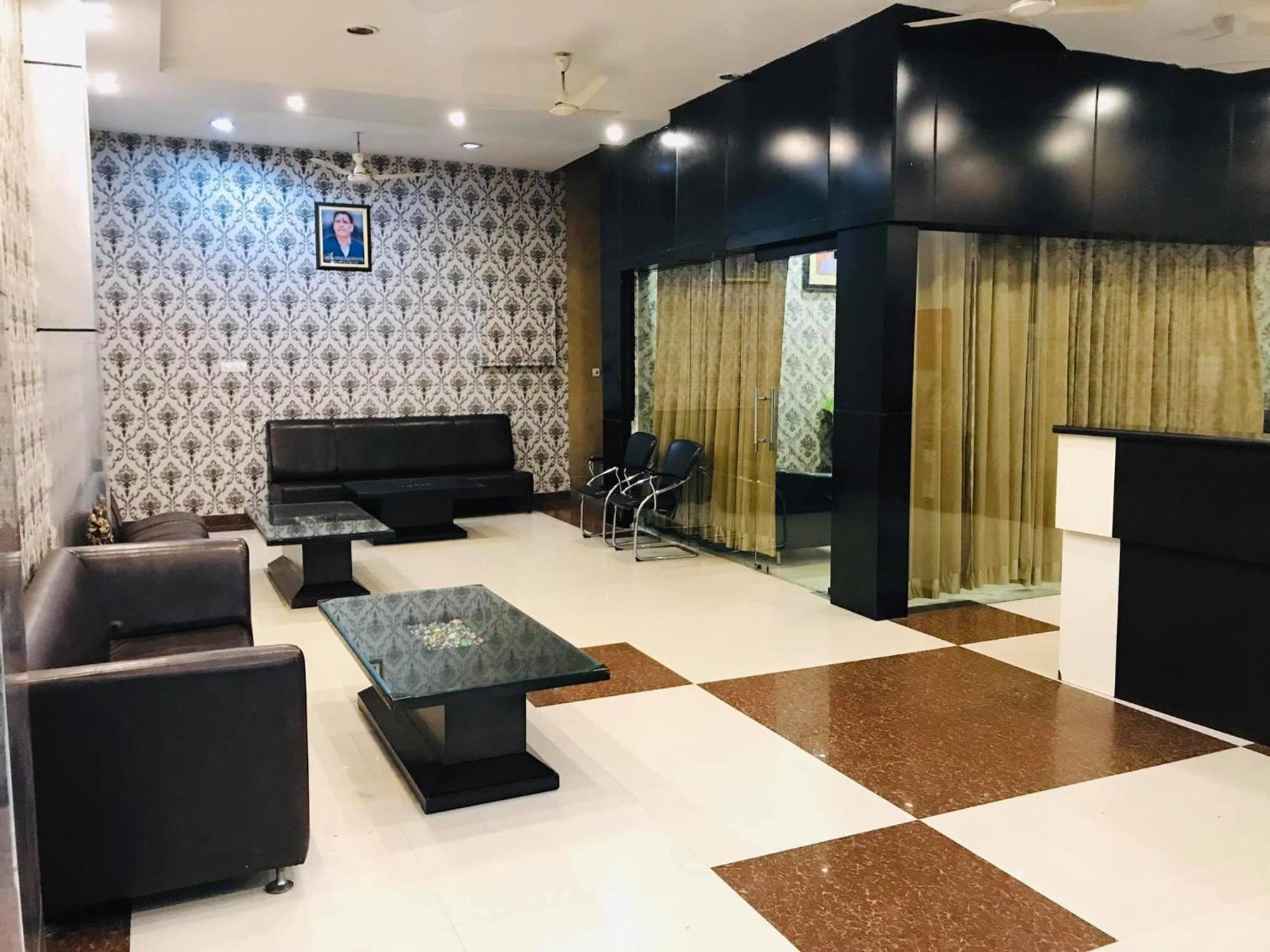 โรงแรมทาลัมวาลา Jind ภายนอก รูปภาพ