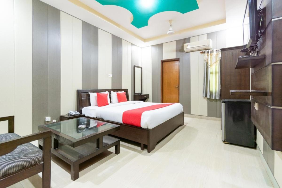 โรงแรมทาลัมวาลา Jind ภายนอก รูปภาพ